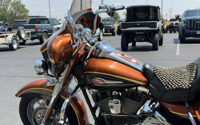2008 HARLEY SCREAMIN EAGLE ULTRA CLASSIC 3 105TH ANNIVERSARY