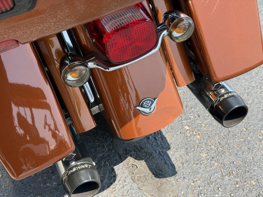 2008 HARLEY SCREAMIN EAGLE ULTRA CLASSIC 3 105TH ANNIVERSARY