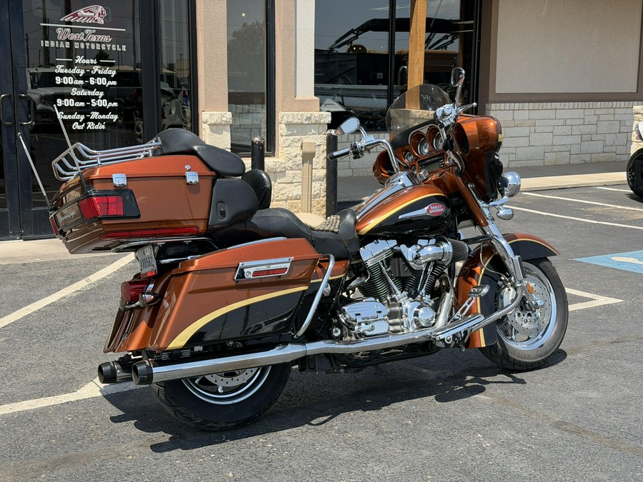 2008 HARLEY SCREAMIN EAGLE ULTRA CLASSIC 3 105TH ANNIVERSARY