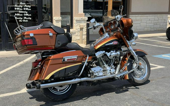 2008 HARLEY SCREAMIN EAGLE ULTRA CLASSIC 3 105TH ANNIVERSARY