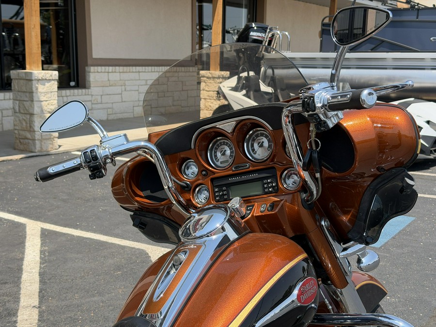 2008 HARLEY SCREAMIN EAGLE ULTRA CLASSIC 3 105TH ANNIVERSARY