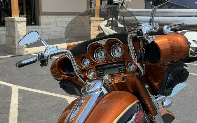 2008 HARLEY SCREAMIN EAGLE ULTRA CLASSIC 3 105TH ANNIVERSARY
