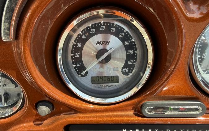2008 HARLEY SCREAMIN EAGLE ULTRA CLASSIC 3 105TH ANNIVERSARY