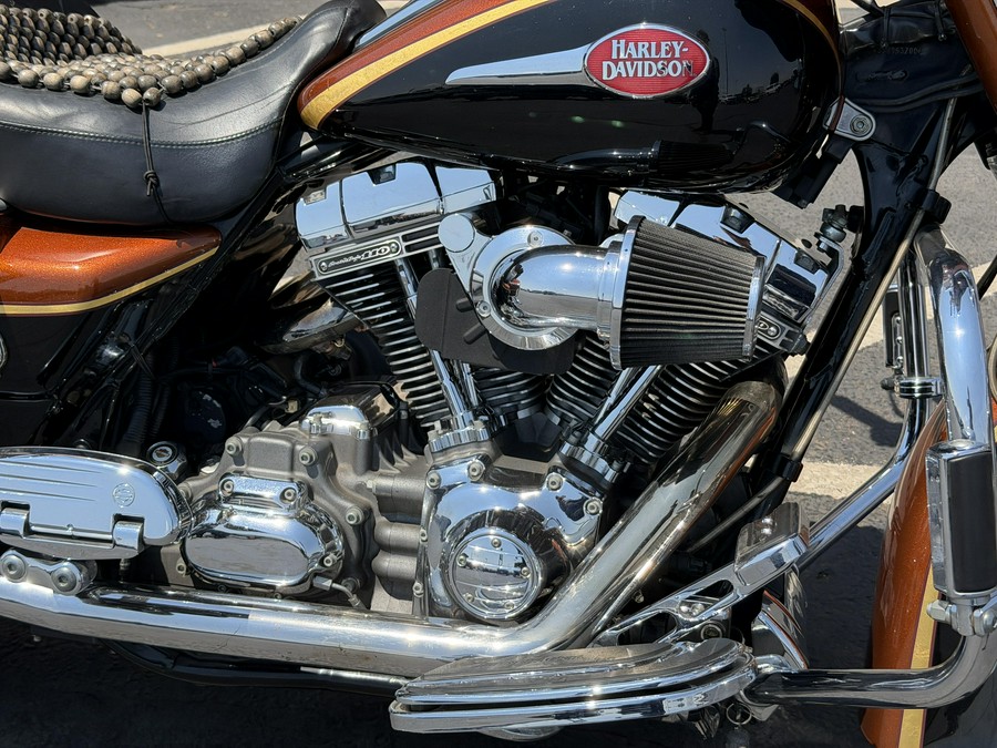 2008 HARLEY SCREAMIN EAGLE ULTRA CLASSIC 3 105TH ANNIVERSARY
