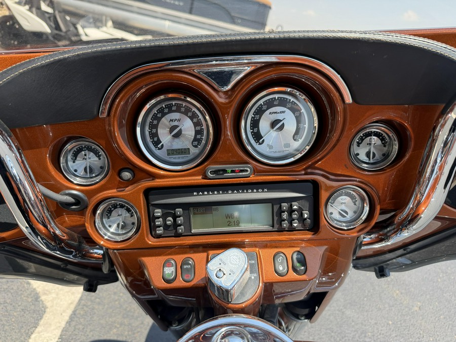 2008 HARLEY SCREAMIN EAGLE ULTRA CLASSIC 3 105TH ANNIVERSARY