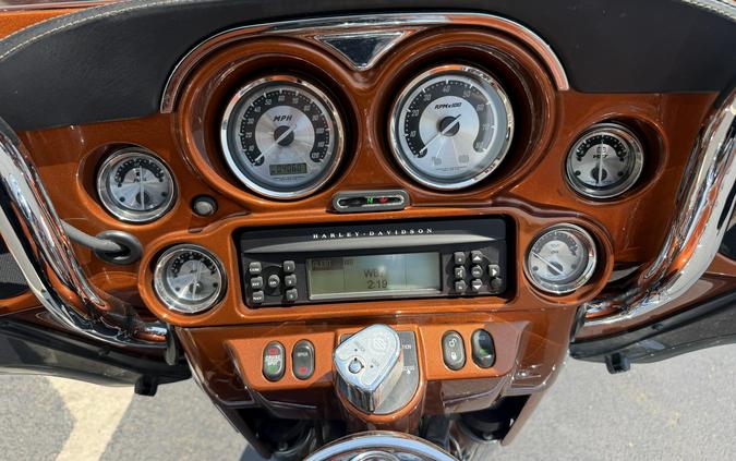 2008 HARLEY SCREAMIN EAGLE ULTRA CLASSIC 3 105TH ANNIVERSARY