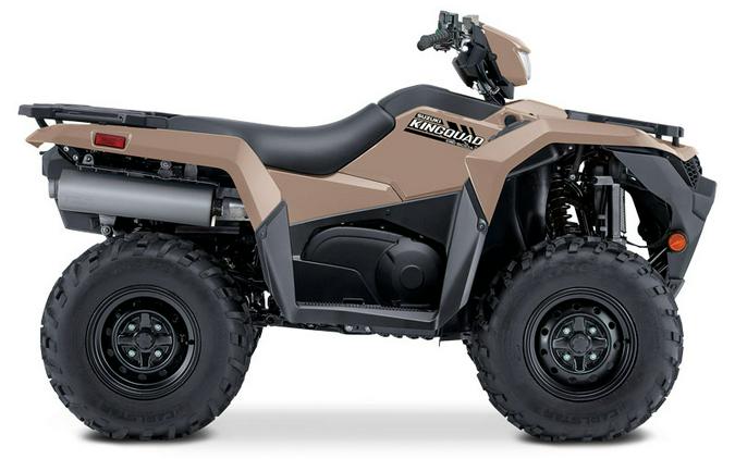 2026 Suzuki KingQuad 500AXi Power Steering