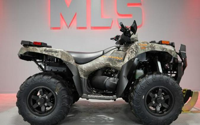 2026 Kawasaki Brute Force® 750 SE EPS Camo