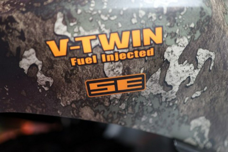 2026 Kawasaki Brute Force® 750 SE EPS Camo