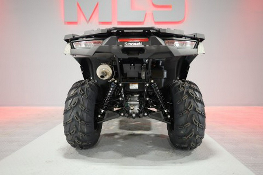 2026 Kawasaki Brute Force® 750 SE EPS Camo