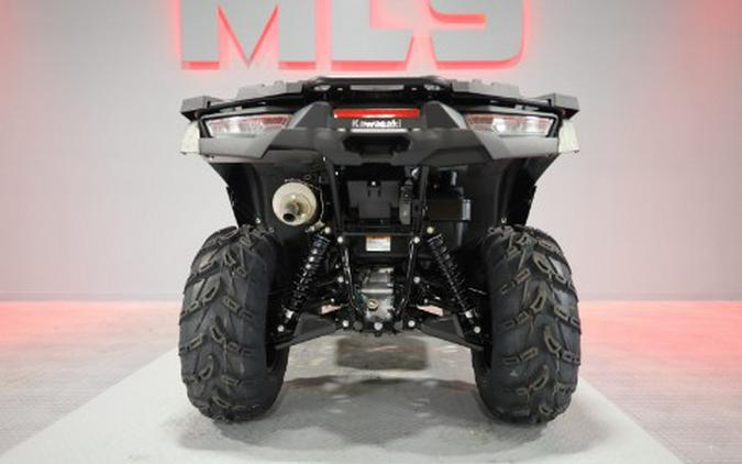 2026 Kawasaki Brute Force® 750 SE EPS Camo