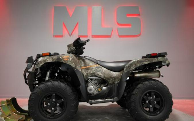 2026 Kawasaki Brute Force® 750 SE EPS Camo