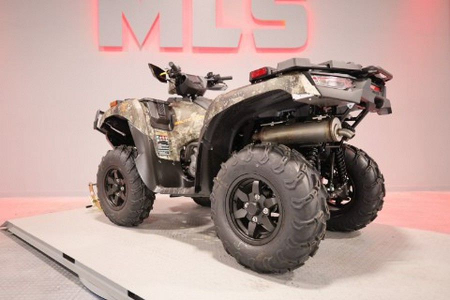 2026 Kawasaki Brute Force® 750 SE EPS Camo
