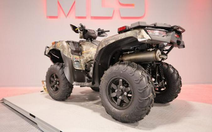 2026 Kawasaki Brute Force® 750 SE EPS Camo