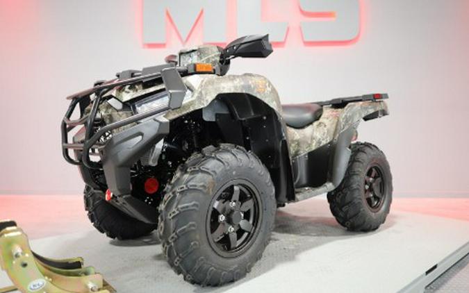 2026 Kawasaki Brute Force® 750 SE EPS Camo