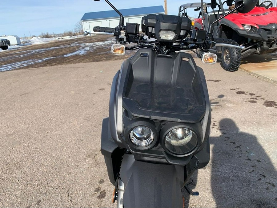 2023 Yamaha Zuma 125