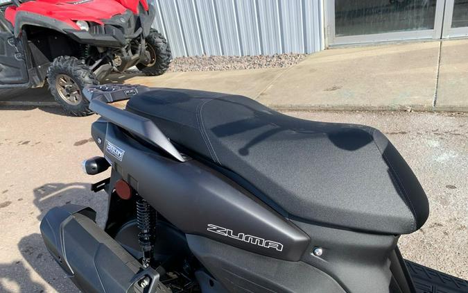 2023 Yamaha Zuma 125