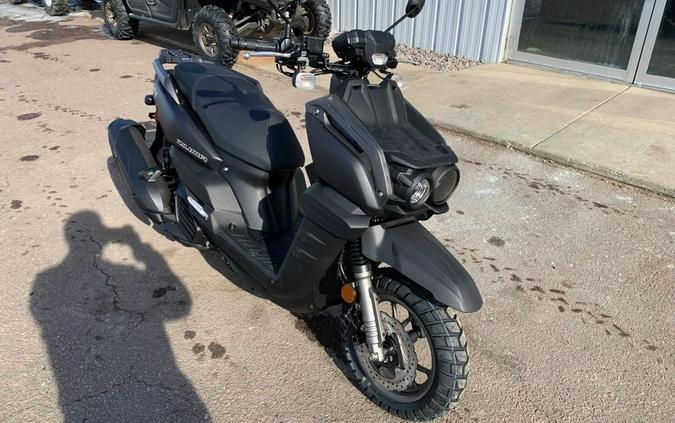 2023 Yamaha Zuma 125