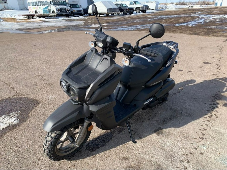 2023 Yamaha Zuma 125