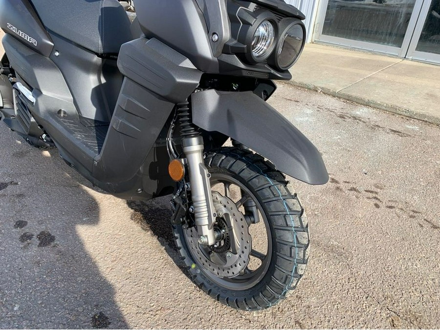 2023 Yamaha Zuma 125