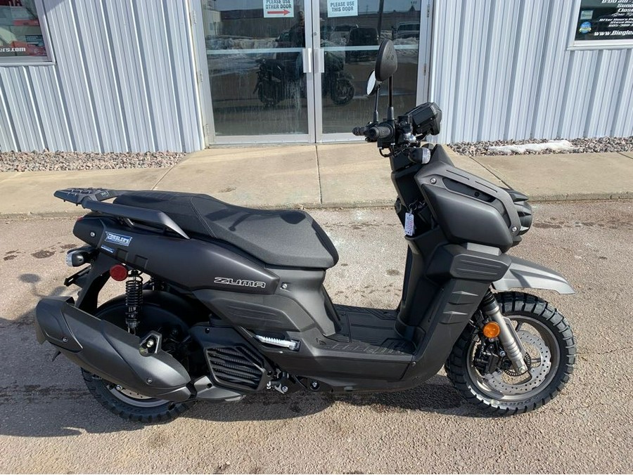 2023 Yamaha Zuma 125