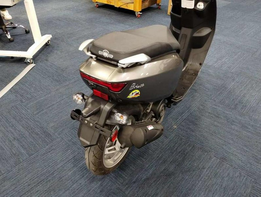 2021 Genuine Scooter Co Brio 50i