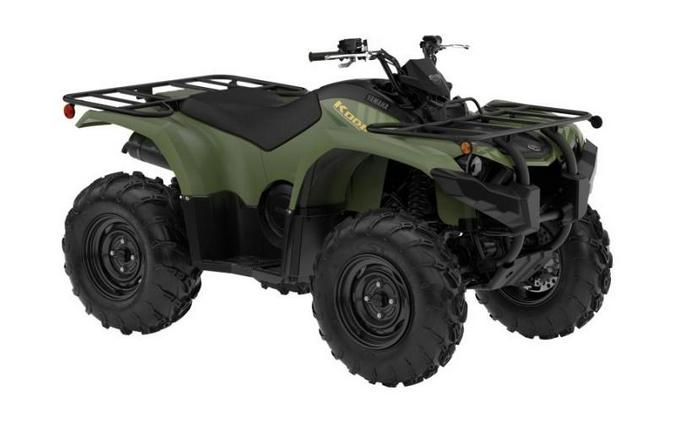 2024 Yamaha Kodiak 450