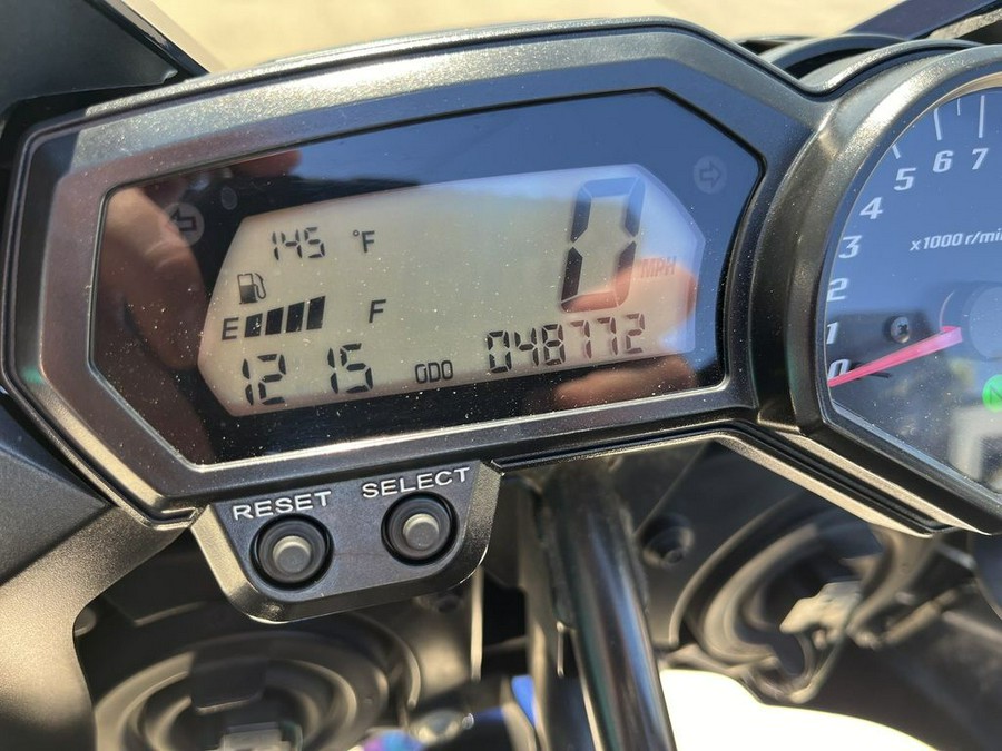 2013 Yamaha FZ1