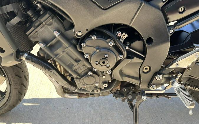 2013 Yamaha FZ1