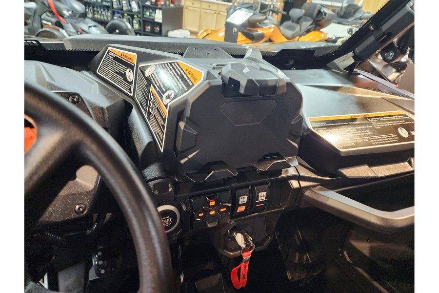 2024 Can-Am COMMANDER XT 1000R