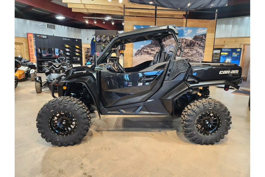 2024 Can-Am COMMANDER XT 1000R