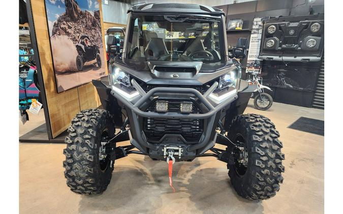 2024 Can-Am COMMANDER XT 1000R