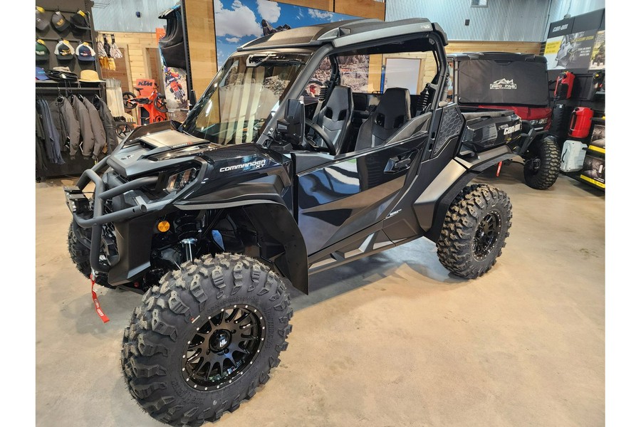 2024 Can-Am COMMANDER XT 1000R