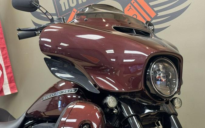 2018 Harley-Davidson Street Glide® Special