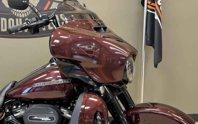 2018 Harley-Davidson Street Glide® Special