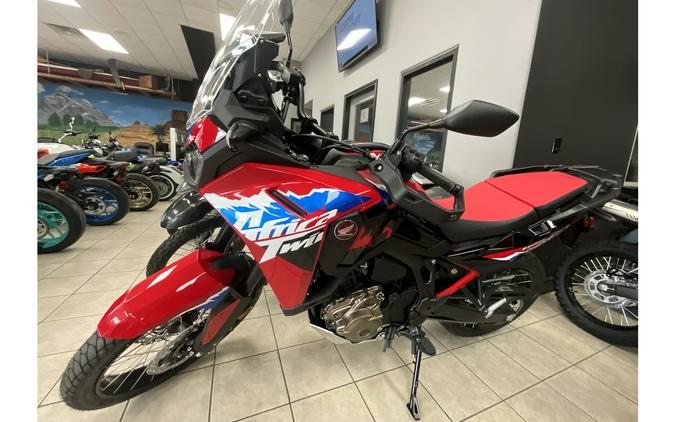 2024 Honda Africa Twin DCT