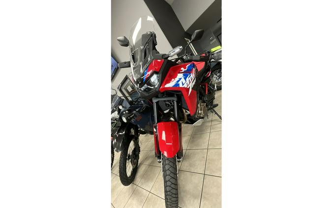 2024 Honda Africa Twin DCT