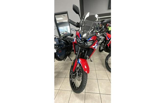 2024 Honda Africa Twin DCT