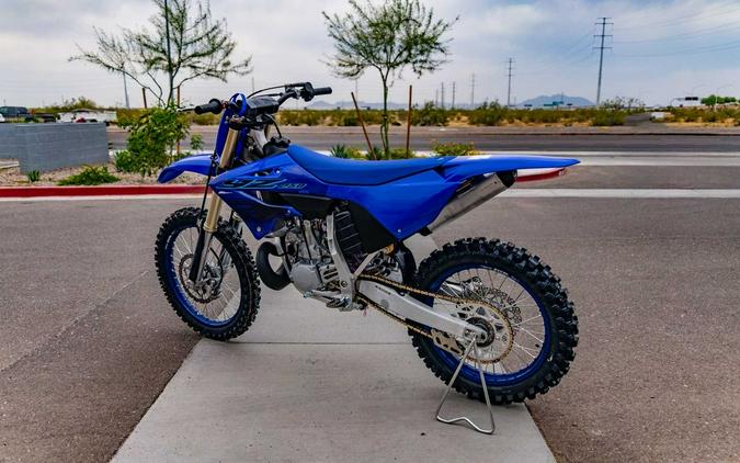 2024 Yamaha YZ250 Team Yamaha Blue