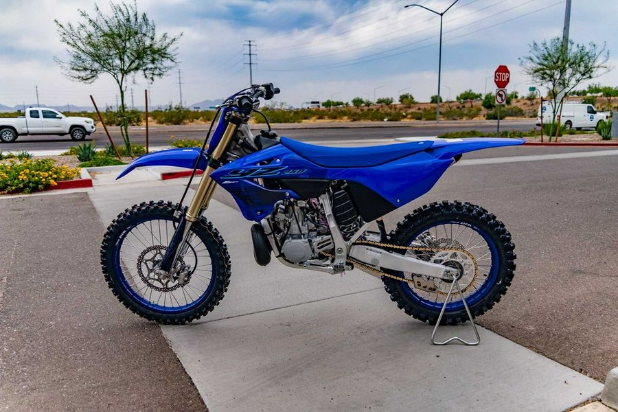 2024 Yamaha YZ250 Team Yamaha Blue