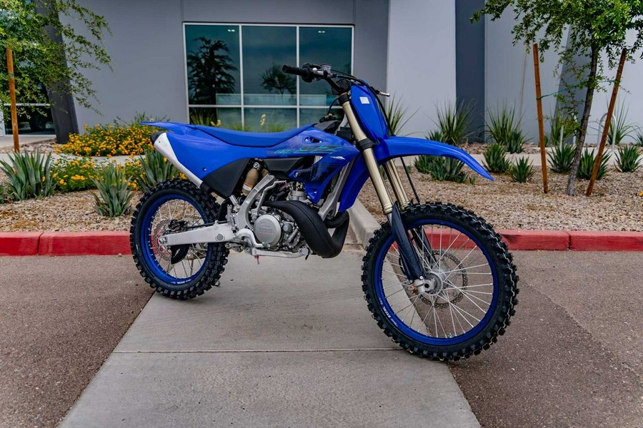 2024 Yamaha YZ250 Team Yamaha Blue