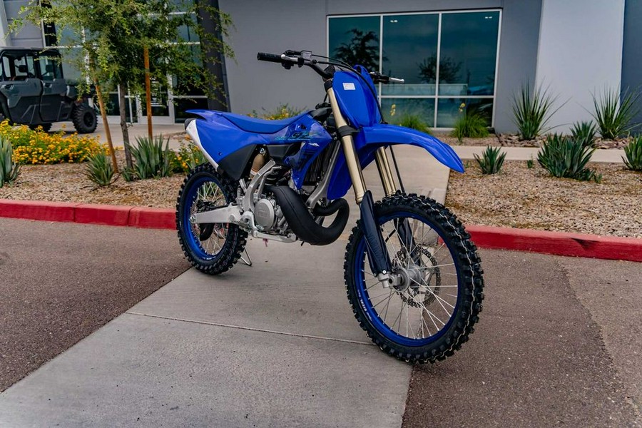 2024 Yamaha YZ250 Team Yamaha Blue