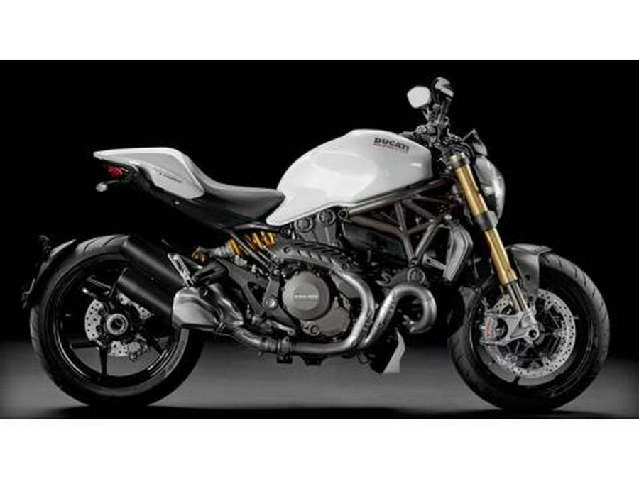 2015 Ducati Monster 1200 S