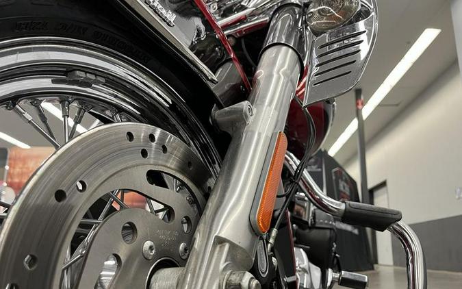 2012 Harley-Davidson® FLSTC - Heritage Softail® Classic