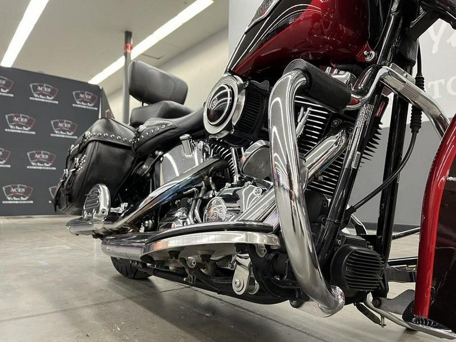 2012 Harley-Davidson® FLSTC - Heritage Softail® Classic