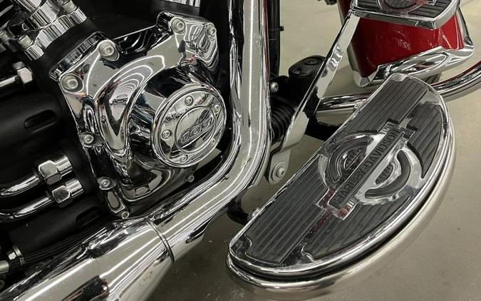 2012 Harley-Davidson® FLSTC - Heritage Softail® Classic