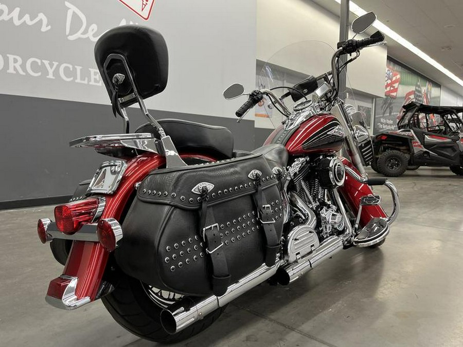 2012 Harley-Davidson® FLSTC - Heritage Softail® Classic