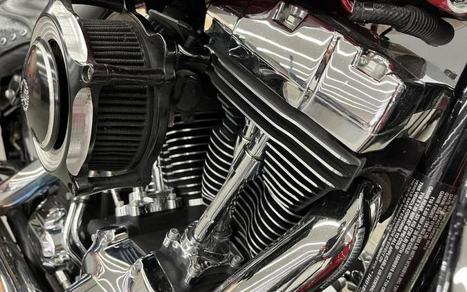 2012 Harley-Davidson® FLSTC - Heritage Softail® Classic