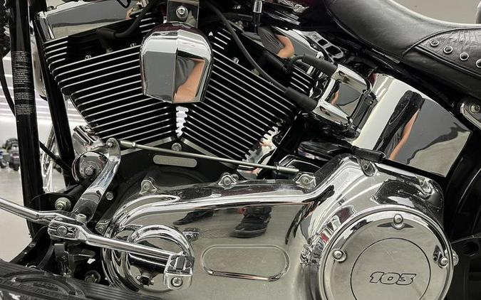 2012 Harley-Davidson® FLSTC - Heritage Softail® Classic