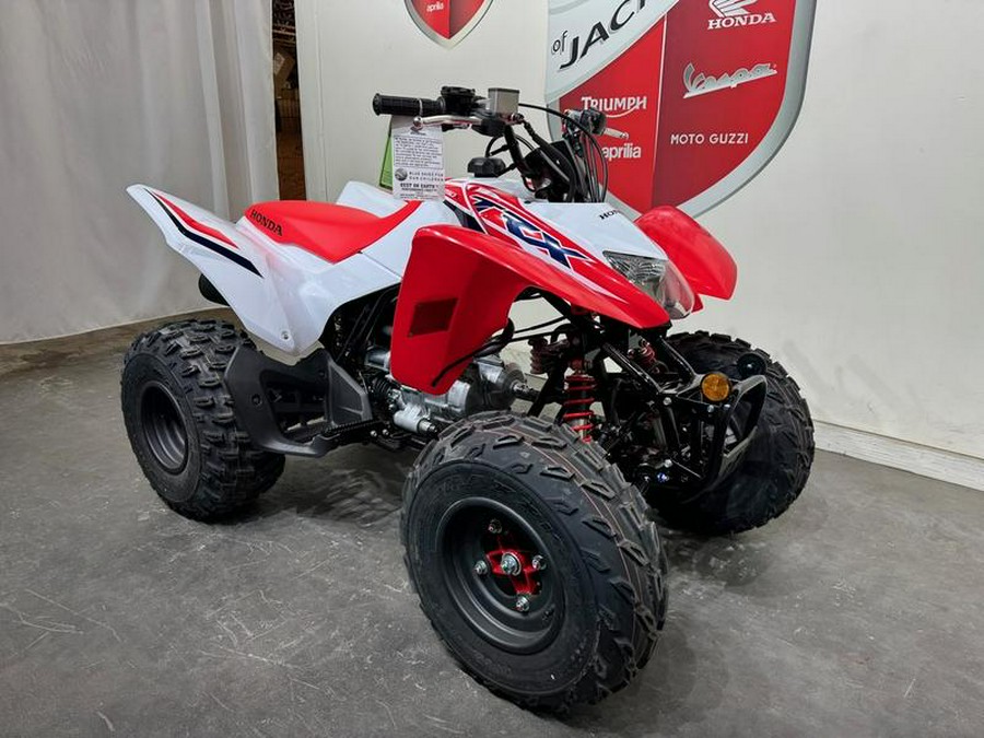 2024 Honda® TRX250X